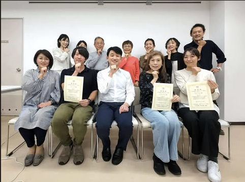 認定講師養成講座を2025年10月19日に開催しました。