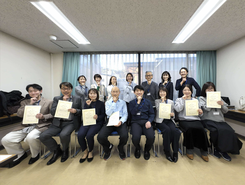認定講師養成講座in神戸（2026年1月18日）を開催いたしました。