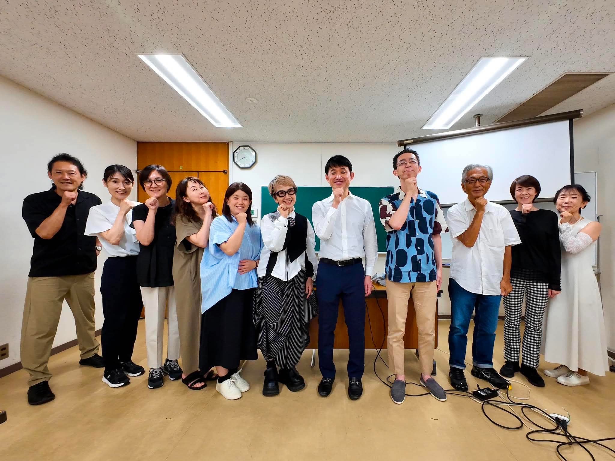 2026年7月19日認定講師養成講座を開催しました。